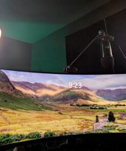 Elgato Key Light - Professional 2800 lumens Studio Light with desk clamp for Streaming, Recording and Video Conferencing, Temperature and Brightness app-adjustable on Mac, PC, iOS, Android 29 71Z8xr dMUL