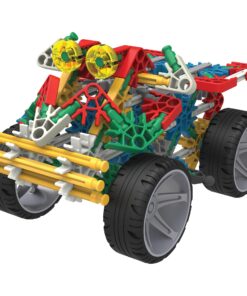 K’NEX Imagine: 70 Model Building Set – 705 Pieces, STEM Learning Creative Construction Model for Ages 7+, Interlocking Building Toy for Boys & Girls, Adults - Amazon Exclusive 23 71Z9Qf8trtL