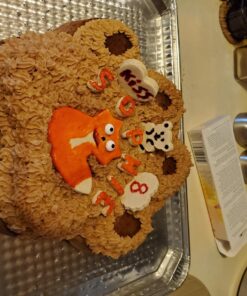 Fox Woodland Cookie Cutter 3.5" Made in USA by Ann Clark 40 71ZANLl79L