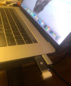 Rankie 2-Pack USB C 3.0 Adapter Hi-Speed USB Type C to USB Type A 50 71ZASdCG7 L