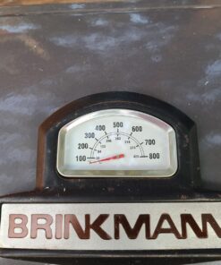 Music City Metals 00013 Heat Indicator Replacement for Select Gas Grill Models by Brinkmann, Sonoma and Others 12 71ZAj8Oq XL