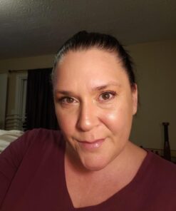 e.l.f. Flawless Finish Foundation, Improves Uneven Skin Tone, Lightweight, Medium Coverage & Semi-Matte, Vegan & Cruelty-Free, Bisque, 0.68 Fl Oz Natural 0.68 Fl Oz (Pack of 1) 50 71ZAp6cIQL 1