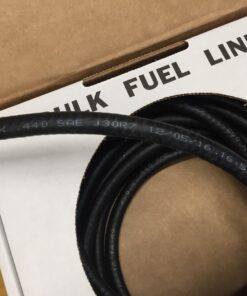 Briggs & Stratton 395051R 25-Foot Fuel Line Hose 10 71ZBBGFZFfL