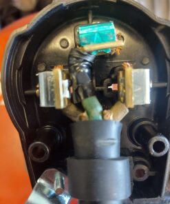 Eaton S42-SP Arrow Hart heavy-duty universal NEMA power plug, Black 1 24 71ZBCnNiIsL