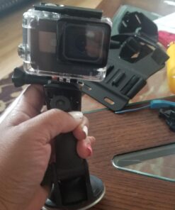 ZOOKKI Action Camera Accessories Kit for GoPro Hero 12 11 10 9 8 7 6 5 4 3 Black Sliver Session Fusion Max- Accessory Package for AKASO APEMAN SJCAM DBPOWER Insta360 Xiaomi Yi DJI Osmo and More GP-9 44 71ZBeFlwVnL