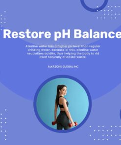 Alkazone Make Your Own Alkaline Water, Clear, 1.25 Fl Oz 1.25 Fl Oz (Pack of 1) 24 71ZBeI8Ws0L