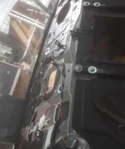 FatMat Self-Adhesive Black Butyl MegaMat Sound Deadener Pack with Install Kit - 10 Sq Ft x 70 mil Thick 9 71ZBmxLgBpL