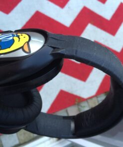 Sennheiser HD-201 Lightweight Over Ear Headphones (Discontinued by Manufacturer) HD201 32 71ZCHllkrmL