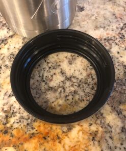 OZARK TRAIL 12 Ounce Double Wall Can Cooler Cup - Set of 2,Sliver 11 71ZCMAGWRML