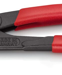 KNIPEX Tools - Cobra Water Pump Pliers (8701250), Red,10-Inch 10-Inch 25 71ZCeRGzJYL