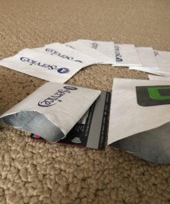 WBSZDS 10 Pack New Medicare Card Holder Protector Sleeves,10 Mil Clear PVC Water Resistant Medicare Card Protectors Sleeves for New Medicare Card,Social Security Card Protector Business Cards 22 71ZDfs8ql L