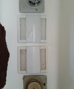 Broan-NuTone S0503B000 Bathroom Fan Motor Assembly 47 71ZEQ1jXL