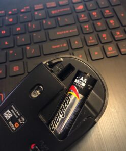 Logitech M325 Wireless Mouse for Web Scrolling - Black 49 71ZEVTLz4jL