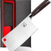 imarku Cleaver Knife 7 Inch Meat Cleaver - SUS440A Japan High Carbon Stainless Steel Butcher Knife with Ergonomic Handle, Ultra Sharp, Useful Kitchen Gadgets for Home and Restaurant 15 71ZEheKF2L