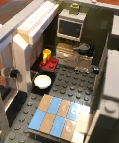 LEGO Creator Expert 10243 Parisian Restaurant (2469 Pieces) 57 71ZFRGxSPyL