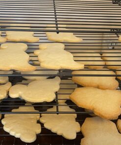 Wilton Perfect Results Cooling Rack, 3 Tier, Non-Stick 23 71ZFSnnQIWL