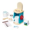 Melissa & Doug Brew and Serve Wooden Coffee Maker Set - Play Kitchen Accessories (12 -Pieces) Wooden Brew & Serve Coffee Set 2 71ZGNS0CBuL