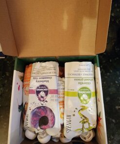 LEMONKIND 1-Day CORE Cleanse: Kickstart Weight Management & Banish Bloating - Effortless Detox with Plant-Based, Non-GMO and Gluten-Free Juices - 8 Refreshing Flavors Core Cleanse (1 Day) 44 71ZGpEsE7vL