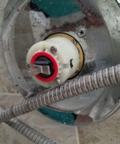 American Standard M952100-0070A Pressure Balancing Unit for Single-Control Tub/Shower Valve No Finish 27 71ZHJYXzdCL