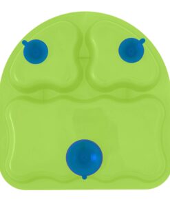 NUK First Essentials Tri-Suction Plates, Colors may vary, 2-Pack 2 Count 22 71ZHNQHd3iL
