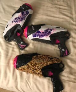 Nerf Rebelle Powerbelle Blaster 14 71ZHPx5NrnL