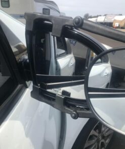 Fit System 3891 Deluxe Universal Clip-on Trailer Towing Mirror 63 71ZIExQoUvL