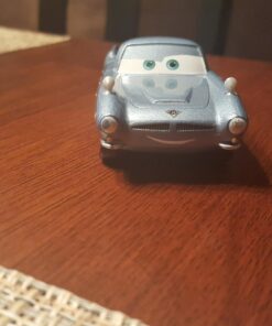 Disney Pixar Cars Diecast, Finn Mcmissile 14 71ZITDz7QkL