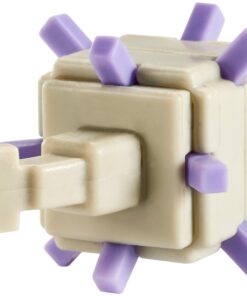 Elder Guardian, Sneaky Creeper & Rabbit Mini Figure (3 Pack) 8 71ZJ8PFSaaL