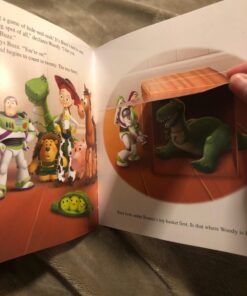 Where's Woody? (Disney/Pixar Toy Story) (Pictureback(R)) 9 71ZJgbYJZzL