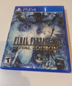 Final Fantasy XV Royal Edition - PlayStation 4 60 71ZJigHxbUL