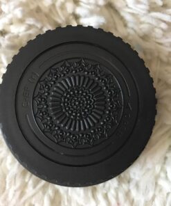 Fotodiox Designer (Black) Lens Rear Cap Compatible with Canon EOS EF and EF-S Lenses 14 71ZJj9dsVVL