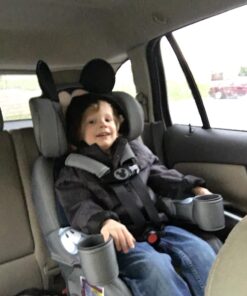 KidsEmbrace 2-in-1 Forward-Facing Harness Booster Seat, Disney Mickey Mouse 37 71ZJol080 L