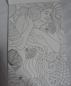 Color Therapy Coloring Books for Adult Relaxation DIY Stationery Cards Set with 32 Designs Coloring Stationery Note Cards Postcards, Hand Drawn Hand Written Greeting Card 73 71ZJp75otRL