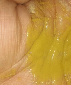 Bael Wellness Bentonite Clay with Turmeric and Cloves Powder Indian Healing, Fullers Earth for Facial Mask, Hair, Bath and Spa 22 71ZKKNALVpL