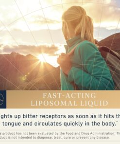 Quicksilver Scientific Dr. Shade's BitterX - Highly Concentrated Bitters for Digestion - Fast Acting Digestive Support & Liver Supplement with Dandelion Root, Gentian Root, Solidago & Myrrh (50ml) 10 71ZKiXLi xL