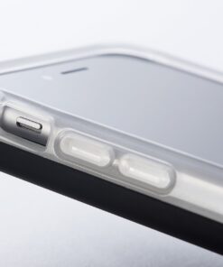 LuMee Duo Phone Case, Black Matte | Front & Back LED Lighting, Variable Dimmer | Shock Absorption, Bumper Case, Selfie Phone Case | iPhone 8 / iPhone 7 / iPhone 6s / iPhone 6 (LD-IP7-BLK) 9 71ZKqVtaBmL