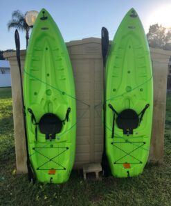 Housedeco Kayak Paddle Holder Clips(Including Screws),Deck Mounted Universal Kayak Paddle Clip & Fishing Net Clip 2Pcs Black 47 71ZKwVxikbL 1