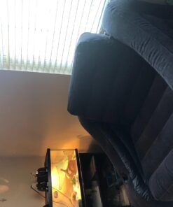 Intex Pull-out Chair Inflatable Bed, 42" X 87" X 26", Twin (Color May Vary) 35 71ZLNH7ftL