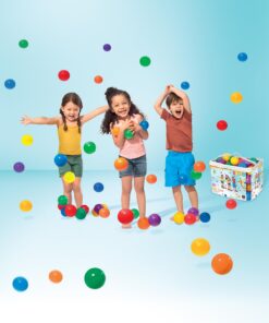 Intex Set of 100 Coloured Balls 3" 31 71ZLV4CA4GL