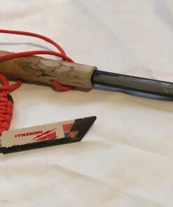 bayite 1/2 Inch X 6 Inch Large Ferro Rods Ferrocerium Rod Drilled Survival Fire Starter Flint Steel with Toggle Lanyard Hole for Camping Emergency 38 71ZLWCe2iEL