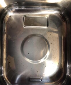 Hornady Lock-N-Load Sonic Cleaner 2L, 110V, 043320 - Premium Way to Clean Gun Parts & Bullet Casings - 80 Watt Heated Ultrasonic Cleaner Helps Remove Built-Up Carbon Residue with High Frequency Energy 42 71ZLn9we8BL