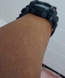 Casio Men's G7900-1 G-Shock Rescue Digital Sport Black Resin Watch 24 71ZMNadXa5L