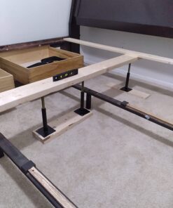 Camco Camper/RV Save-A-Step Brace | Stabilizes RV Steps & Protects Camper Step from Sag and Wear | Features 1,000lb Load Rating & Adjusts from 7-5/8” to 14” | Crafted of Heavy-Gauge Steel (43691) 7-5/8" - 14" Brace 32 71ZMifts0KL 2