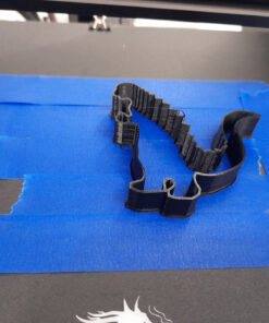 STIKK Painters Tape - 3pk Blue Painter Tape - 1 inch x 60 Yards - Paint Tape for Painting, Edges, Trim, Ceilings - Masking Tape for DIY Paint Projects - Residue-Free Painting Tape 3 Pack 28 71ZN0G6CeNL