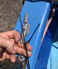 Entsport E Series - Camo Legend 2-Piece 7-Feet Casting Rod 24 Ton Carbon Fiber Baitcasting with 2 Tips - Medium and Medium Heavy Portable Bass Fishing Rod Baitcaster 43 71ZNANqH5JL