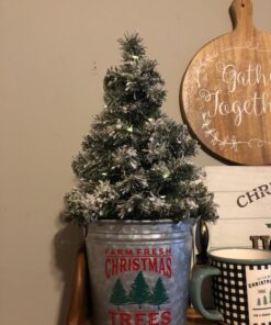 6 Pack Fairy Lights Battery Operated - 7ft 20 LED Waterproof Mini Silver Wire String Lights for Wedding Mason Jars Crafts Shelves Walls Christmas Garlands Party, Warm White 6 Pack 50 71ZNtP7QrSL