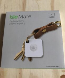 Tile Mate (2016) - 4 Pack - Discontinued by Manufacturer 38 71ZNw824qDL