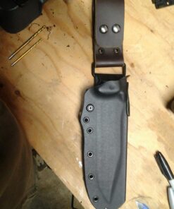 SIBE Automation 4 Pack Kydex V Plastic Sheet Black 8" X 12" X .080" 12 71ZOBfi9E8L