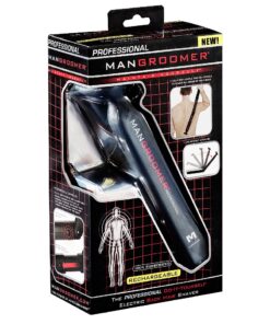 MANGROOMER - PROFESSIONAL Do-It-Yourself Electric Back Hair Shaver 36 71ZOMuGnINL