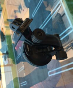 Sametop Suction Cup Mount Compatible with Gopro Hero 12, 11, 10, 9, 8, 7, 6, 5, 4, Session, 3+, 3, 2, 1, Hero (2018), Max, Fusion, DJI Osmo Action Cameras; Perfect for Car Windshield and Window 72 71ZOdOL4G5L